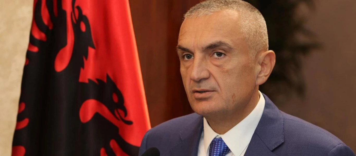 Ο Αλβανός πρόεδρος κατηγόρησε την Αμερικανική Πρεσβεία για παρέμβαση υπέρ του Έντι Ράμα